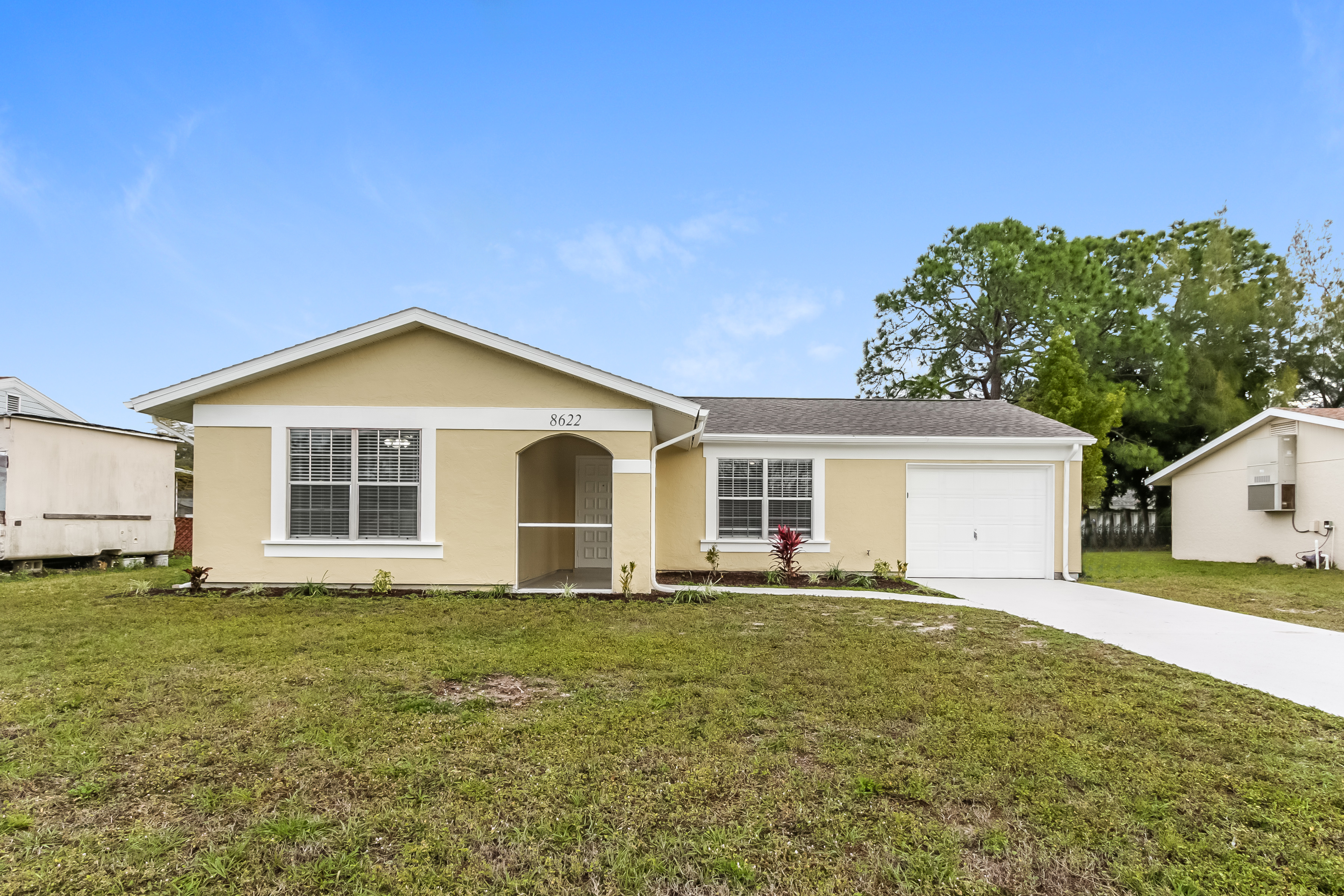 8622 Gaillard Ave North Port, FL 34287
